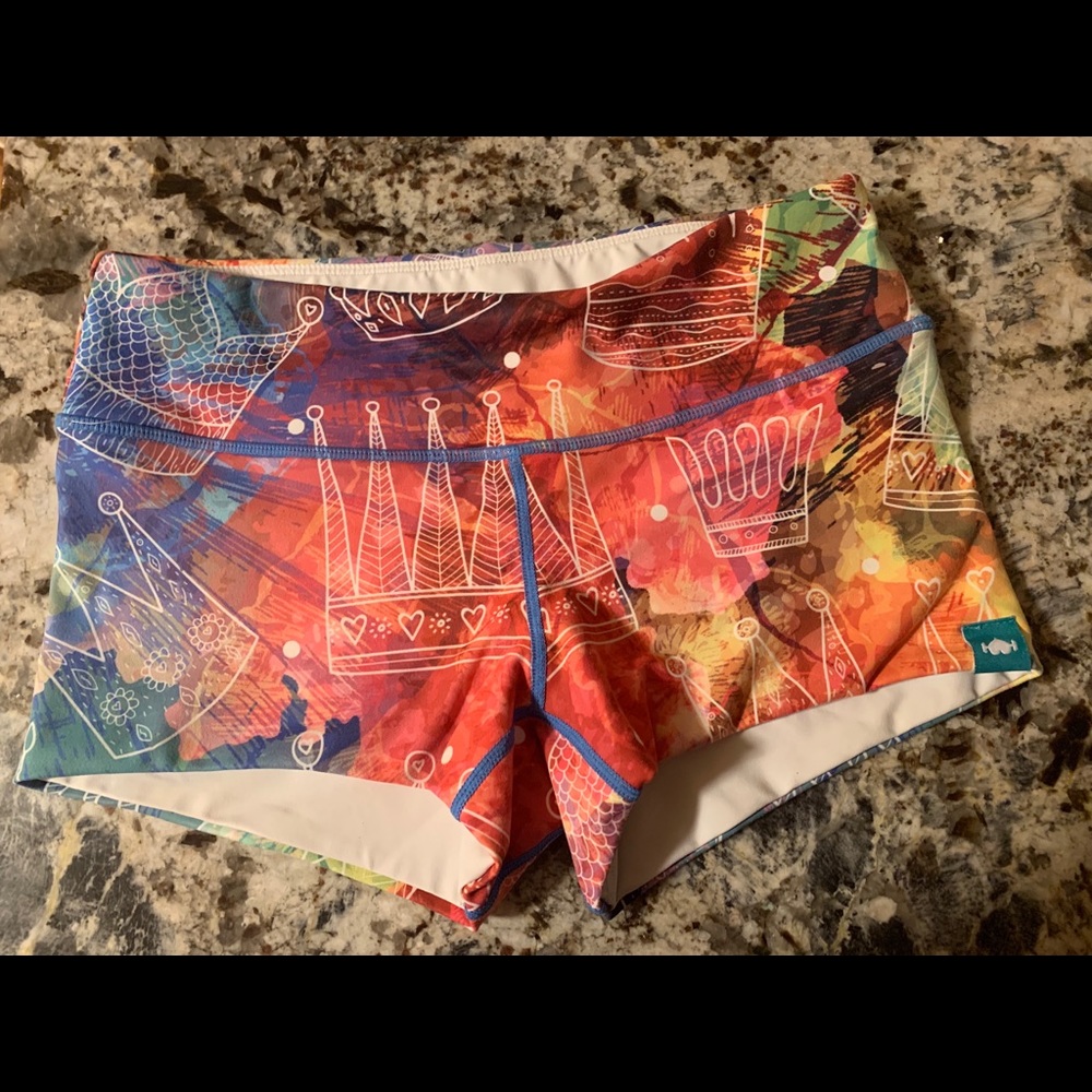 Wodbottom shorts